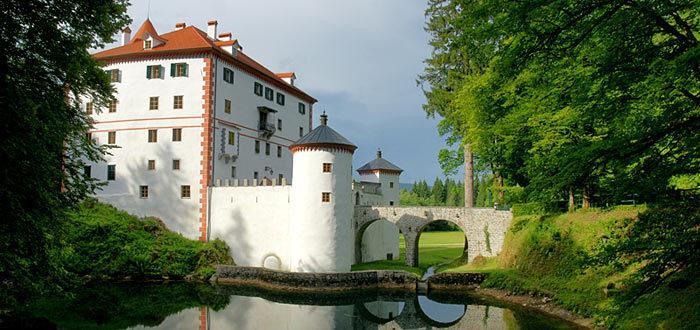 Apartament Prenocisca Jezero Gorenje Jezero Zewnętrze zdjęcie