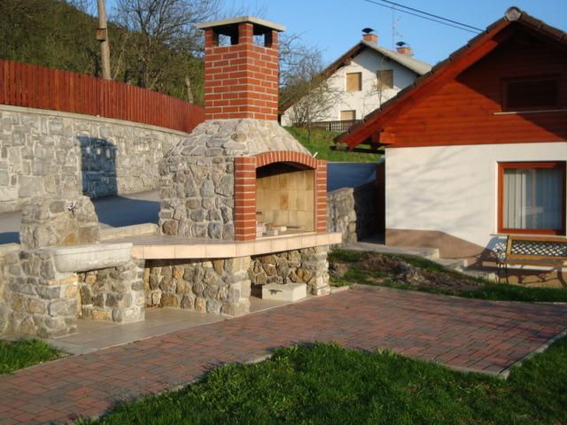 Apartament Prenocisca Jezero Gorenje Jezero Zewnętrze zdjęcie