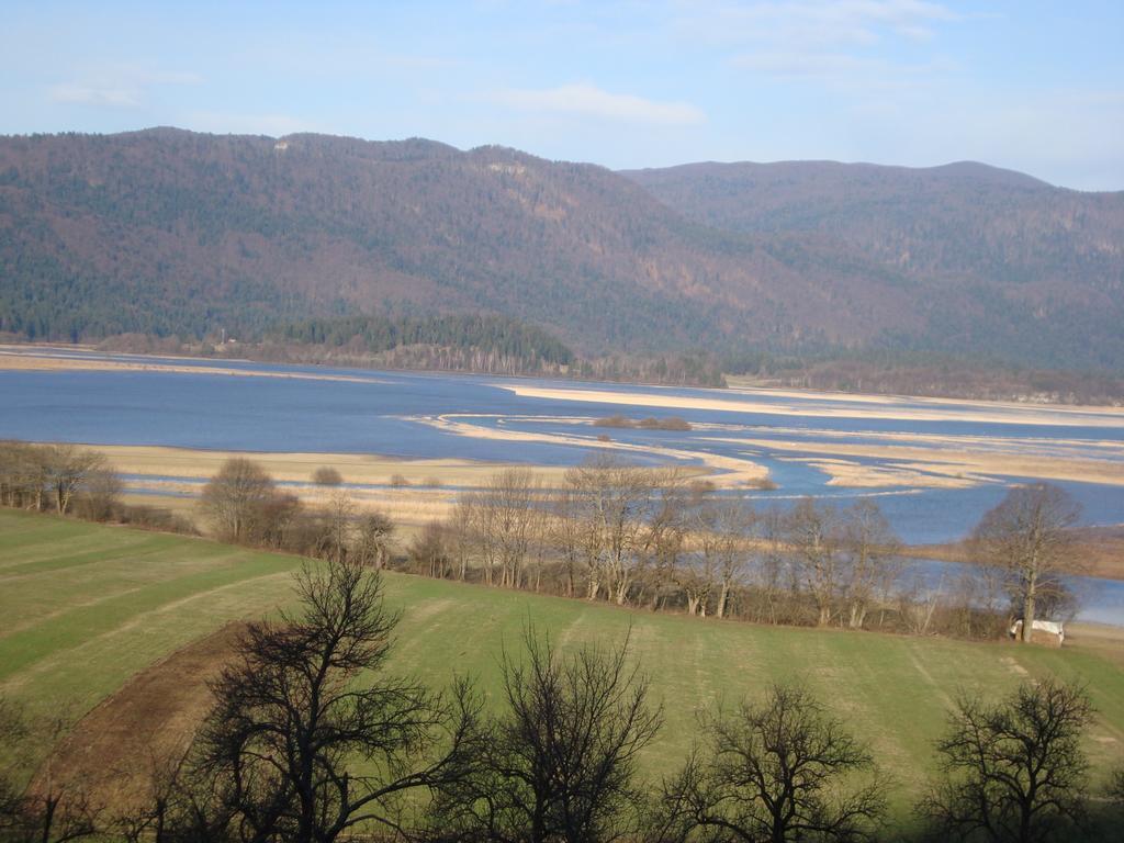 Apartament Prenocisca Jezero Gorenje Jezero Zewnętrze zdjęcie