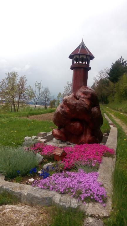 Apartament Prenocisca Jezero Gorenje Jezero Zewnętrze zdjęcie