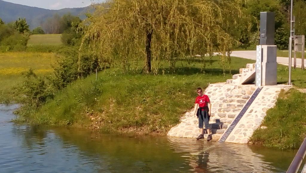 Apartament Prenocisca Jezero Gorenje Jezero Zewnętrze zdjęcie